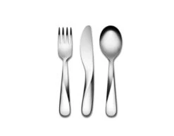 Alessi Giro Kids Collection Cutlery