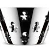 Alessi Girotondo Round Basket