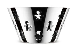 Alessi Girotondo Round Basket