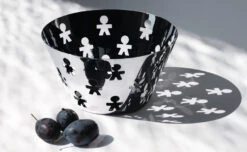 Alessi Girotondo Round Basket 10 Alessi Girotondo Round Basket -Selfridges Retail Store girotondo round basket king kong alessi 5