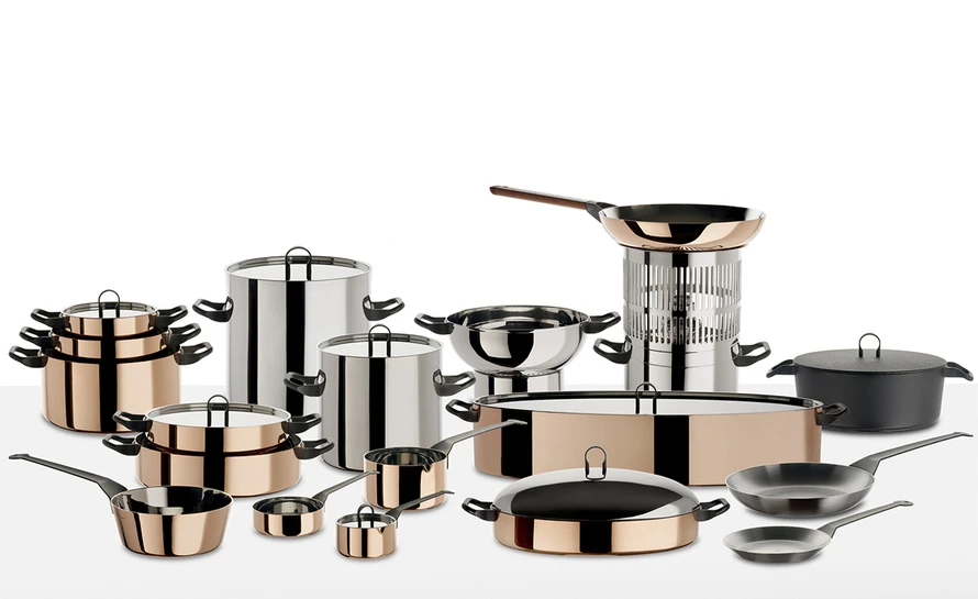 Alessi La Cintura Di Orione Casserole 90101 7 Alessi La Cintura Di Orione Casserole 90101 - Image 5