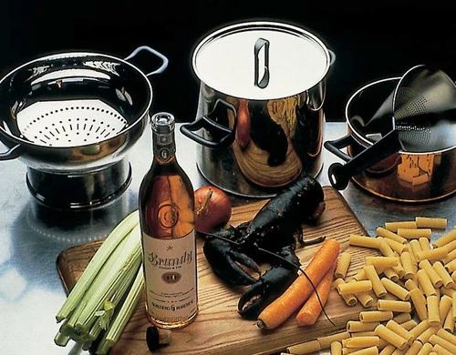 Alessi La Cintura Di Orione Casserole 90101 8 Alessi La Cintura Di Orione Casserole 90101 - Image 6