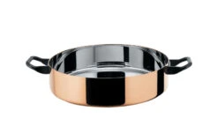 Alessi La Cintura Di Orione Low Casserole