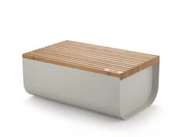 Alessi Mattina Bread Box -Selfridges Retail Store mattina bread box big game alessi 3