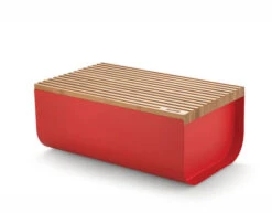 Alessi Mattina Bread Box -Selfridges Retail Store mattina bread box big game alessi 4