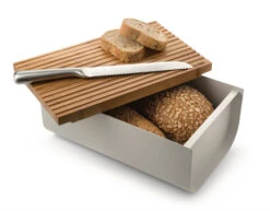 Alessi Mattina Bread Box -Selfridges Retail Store mattina bread box big game alessi 6