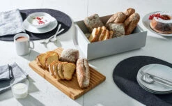 Alessi Mattina Bread Box -Selfridges Retail Store mattina bread box big game alessi 8