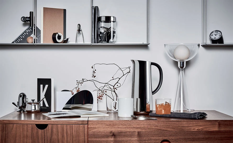 Alessi Nomu Thermo Insulated Jug 4 Alessi Nomu Thermo Insulated Jug - Image 2