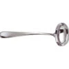 Alessi Nuovo Milano Sauce Spoon -Selfridges Retail Store nuovo milano sauce spoon ettore sottsass alessi 1