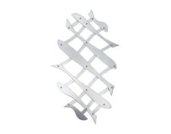 Alessi Pescher Expandable Trivet