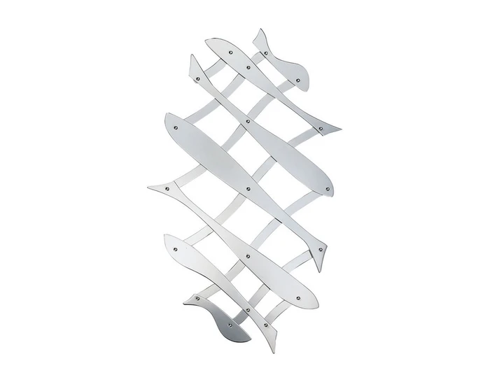 Alessi Pescher Expandable Trivet 3 Alessi Pescher Expandable Trivet