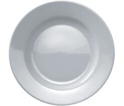 Alessi Platebowlcup Dinner Plate Set Of 4