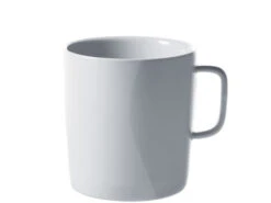 Alessi Platebowlcup Mug Set Of 4