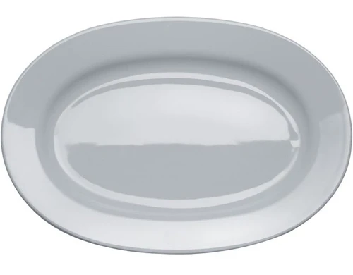 Alessi Platebowlcup Oval Serving Plate 3 Alessi Platebowlcup Oval Serving Plate