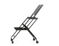 Alessi Plico Folding Trolley 12 Alessi Plico Folding Trolley -Selfridges Retail Store plico folding trolley richard sapper alessi 2