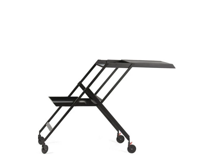 Alessi Plico Folding Trolley 5 Alessi Plico Folding Trolley - Image 3