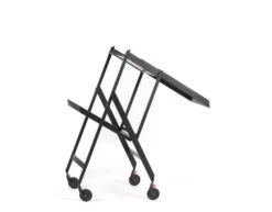 Alessi Plico Folding Trolley 14 Alessi Plico Folding Trolley -Selfridges Retail Store plico folding trolley richard sapper alessi 4