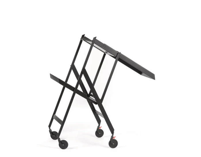 Alessi Plico Folding Trolley 6 Alessi Plico Folding Trolley - Image 4