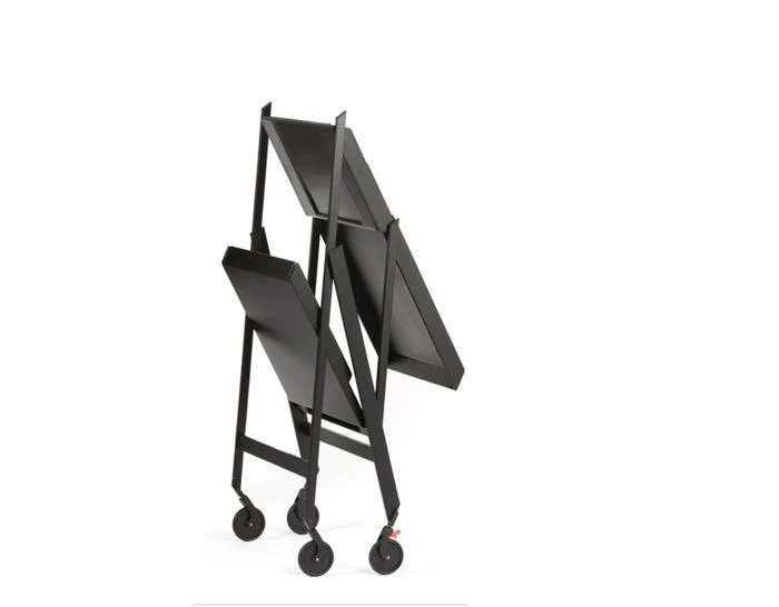 Alessi Plico Folding Trolley 7 Alessi Plico Folding Trolley - Image 5