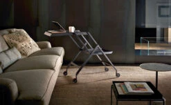 Alessi Plico Folding Trolley 17 Alessi Plico Folding Trolley -Selfridges Retail Store plico folding trolley richard sapper alessi 7