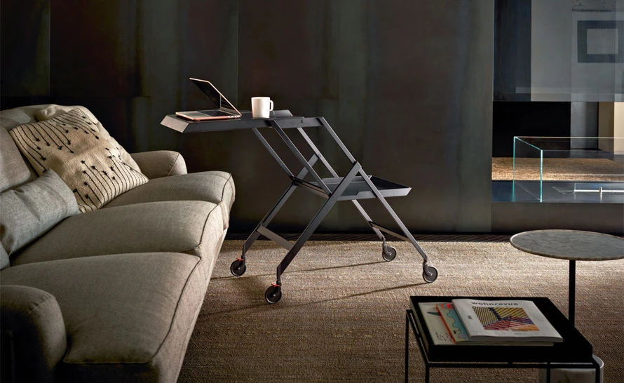 Alessi Plico Folding Trolley 9 Alessi Plico Folding Trolley - Image 7