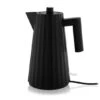 Alessi Plisse Electric Kettle 2 Alessi Plisse Electric Kettle -Selfridges Retail Store plisse electric kettle michele de lucchi alessi 1