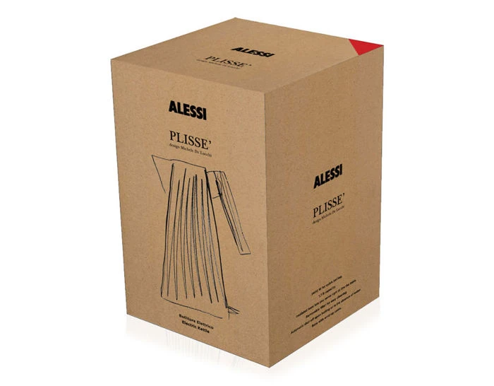 Alessi Plisse Electric Kettle 11 Alessi Plisse Electric Kettle - Image 9