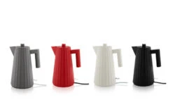 Alessi Plisse Electric Kettle 17 Alessi Plisse Electric Kettle -Selfridges Retail Store plisse electric kettle michele de lucchi alessi 7