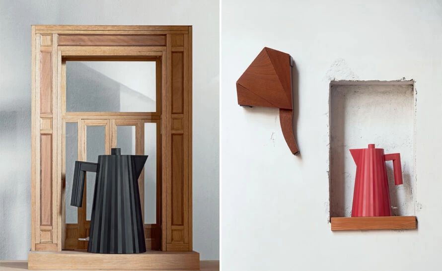 Alessi Plisse Electric Kettle 10 Alessi Plisse Electric Kettle - Image 8