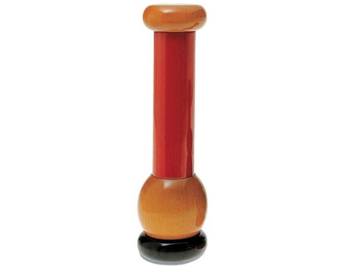 Alessi Ettore Sottsass Mp0210 Salt Pepper Spice Grinder 5 Alessi Ettore Sottsass Mp0210 Salt Pepper Spice Grinder - Image 3