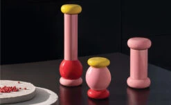 Alessi Ettore Sottsass Mp0210 Salt Pepper Spice Grinder 10 Alessi Ettore Sottsass Mp0210 Salt Pepper Spice Grinder -Selfridges Retail Store salt pepper spice grinder ettore sottsass alessi 5