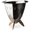 Alessi Starck Max Le Chinois Colander 1 Alessi Starck Max Le Chinois Colander -Selfridges Retail Store starck max le chinois colander philippe starck alessi 1