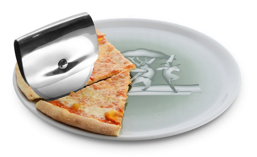 Alessi Taio Pizza Wheel 4 Alessi Taio Pizza Wheel - Image 2