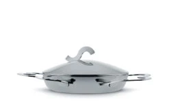 Alessi Tegamino Egg Pan