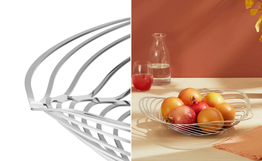 Alessi Trinity Centerpiece 5 Alessi Trinity Centerpiece - Image 3