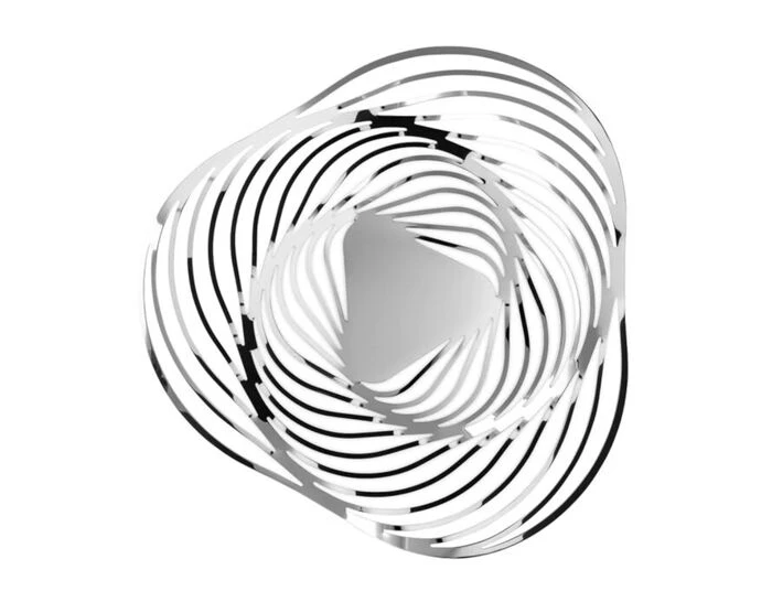 Alessi Trinity Centerpiece 8 Alessi Trinity Centerpiece - Image 6