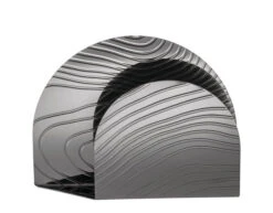 Alessi Veneer Napkin Holder