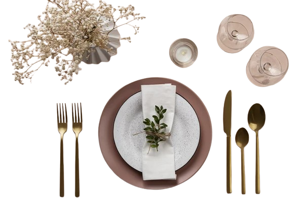 Selfridges Retail Store 38 Selfridges Retail Store -Selfridges Retail Store top view dining tables without food min 600x600 removebg preview